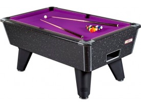 Supreme Winner Pool Table Black Marble